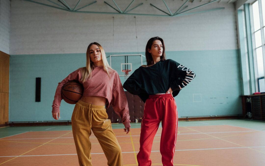 The Future of Athletic Clothing Trends Revealed