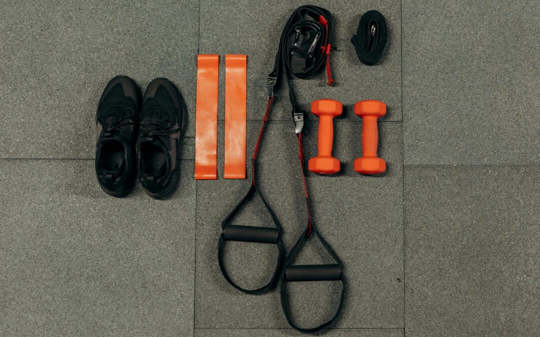 Get Fit with the Latest Sports Equipment Trends
